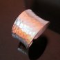 Fine Silver Rings Hill tribe Karen Argento Anello Band Hammered Polished L22