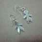 Thai Hill Tribe Earrings Fine Silver Lovely Couple Boy & Girl Cute CS253602