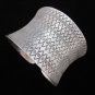 Silver Bracelets Jewelry Bangle Cuff Ethnic Regional & Tribal Eyes Free size