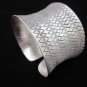 Silver Bracelets Jewelry Bangle Cuff Ethnic Regional & Tribal Eyes Free size