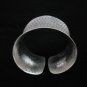 Silver Bracelets Jewelry Bangle Cuff Ethnic Regional & Tribal Eyes Free size