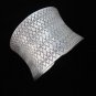 Silver Bracelets Jewelry Bangle Cuff Ethnic Regional & Tribal Eyes Free size