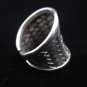 Fine Jewelry Silver Rings Hill tribe Welle Weave Argento Anello ethno Silber R05