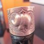 Fine Silver Rings Hill tribe Karen Argento Anello Elephant emboss Tribal L12