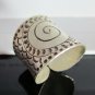 Fine Silver Rings Hill tribe Karen Argento Anello Band Tribal Boho Spirale L30