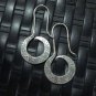 Thai Hill Tribe Earrings Fine Silver Tribal Ohrringe Fashion Drop Dangle CS1121