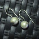 Thai Hill Tribe Earrings Fine Silver Tribal Ohrringe Fashion Drop Dangle CS1231