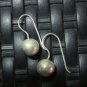Thai Hill Tribe Earrings Fine Silver Tribal Ohrringe Fashion Drop Dangle CS1231