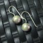 Thai Hill Tribe Earrings Fine Silver Tribal Ohrringe Fashion Drop Dangle CS1231
