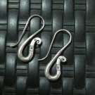 Thai Hill Tribe Earrings Fine Silver Tribal Ohrringe Fashion Drop Dangle CS1232