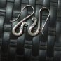 Thai Hill Tribe Earrings Fine Silver Tribal Ohrringe Fashion Drop Dangle CS1232