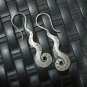 Fine Silver Earrings Hill tribe Karen Tribal Ohrringe Fashion Drop Dangle CS1233