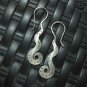 Fine Silver Earrings Hill tribe Karen Tribal Ohrringe Fashion Drop Dangle CS1233