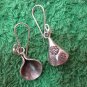 Thai Hill Tribe Earrings Fine Silver Fashion Drop Dangle Stylist women CS124592