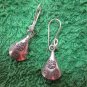 Thai Hill Tribe Earrings Fine Silver Fashion Drop Dangle Stylist women CS124592