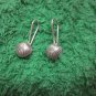 Thai Hill Tribe Earrings Fine Silver Fashions Dangle Sea Shell 3pairs CS8125944