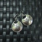 Fine Silver Earrings Hill tribe Karen Tribal Ohrringe Fashion Drop Dangle CS6523
