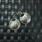 Fine Silver Earrings Hill tribe Karen Tribal Ohrringe Fashion Drop Dangle CS6523