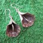 Thai Hill Tribe Earrings Fine Silver Flora Fashion Drop Dangle CS1235111