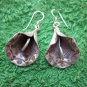 Thai Hill Tribe Earrings Fine Silver Flora Fashion Drop Dangle CS1235111