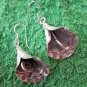 Thai Hill Tribe Earrings Fine Silver Flora Fashion Drop Dangle CS1235111