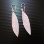 Thai Hill Tribe Earrings Fine Silver Fashions Dangle Sparkle Fins CS91259401