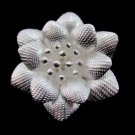 Fine Silver Rings Fashion Jewelry Ethno Argento Anello florescent Jasmine Melati