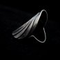 Fine Silver Rings Fashion Jewelry Ethno Argento Anello Typhoon Hurricane Spin