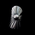 Fine Silver Rings Fashion Jewelry Ethno Argento Anello Typhoon tyfon Spin center