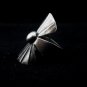 Fine Silver Rings Fashion Jewelry Ethno Argento Anello Typhoon tyfon Spin center