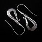 Thai Hill Tribe Earrings Fine Silver S Delicate Ohrringe Silber Schmuck ER153