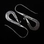 Thai Hill Tribe Earrings Fine Silver S Delicate Ohrringe Silber Schmuck ER153