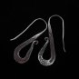 Thai Hill Tribe Earrings Fine Silver S Delicate Ohrringe Silber Schmuck ER153