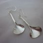 Thai Hill Tribe Earrings Fine Silver Tribal Hipster Gypsy BOHO Ohrringe ER112