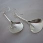 Thai Hill Tribe Earrings Fine Silver Tribal Hipster Gypsy BOHO Ohrringe ER112