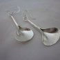 Thai Hill Tribe Earrings Fine Silver Tribal Hipster Gypsy BOHO Ohrringe ER112