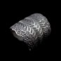 Fine Silver Rings Fashion Jewelry Ethno Argento Anello Olive Engrave Band olijf