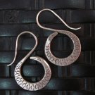 Thai Hill Tribe Earrings Fine Silver argento orecchini oorbellen Retro Vintage