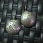 Fine Silver Earrings Tribal boucles d'oreilles Ohrringe Fashion Drop Dangle CS92