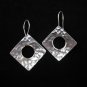 Thai Hill Tribe Earrings Fine Silver Ohrringe Silber Schmuck ER144