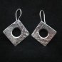 Thai Hill Tribe Earrings Fine Silver Ohrringe Silber Schmuck ER144