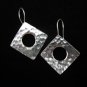 Thai Hill Tribe Earrings Fine Silver Ohrringe Silber Schmuck ER144
