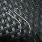 Thai Hill Tribe Earrings Fine Silver Tribal Ohrringe Fashion Drop Dangle CS6532