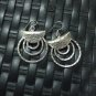 Thai Hill Tribe Earrings Fine Silver Tribal Ohrringe Fashion Drop Dangle CS2811