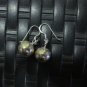 Thai Hill Tribe Earrings Fine Silver Tribal Ohrringe Fashion Drop Dangle CS2912