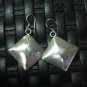 Fine Silver Earrings Hill tribe Karen Tribal Ohrringe Fashion Drop Dangle CS6511
