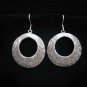 Thai Hill Tribe Earrings Fine Silver Ohrringe Dangle Gorgeous Classical ER169