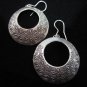 Thai Hill Tribe Earrings Fine Silver Ohrringe Dangle Gorgeous Classical ER169