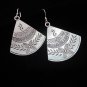 Thai Hill Tribe Earrings Fine Silver Schmuck OHRH&Atilde;�NGER Ohrringe &Oslash;&sect;&Ugrave;�&Oslash;&pound;&Ugrave;�&Oslash;&plusmn;&Oslash;&sect;&Oslash;&middot;  ER165