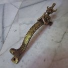 Brass Cupboard Puller Vintage Angels Maid Sawasdee Antique Door wardrobe Handles